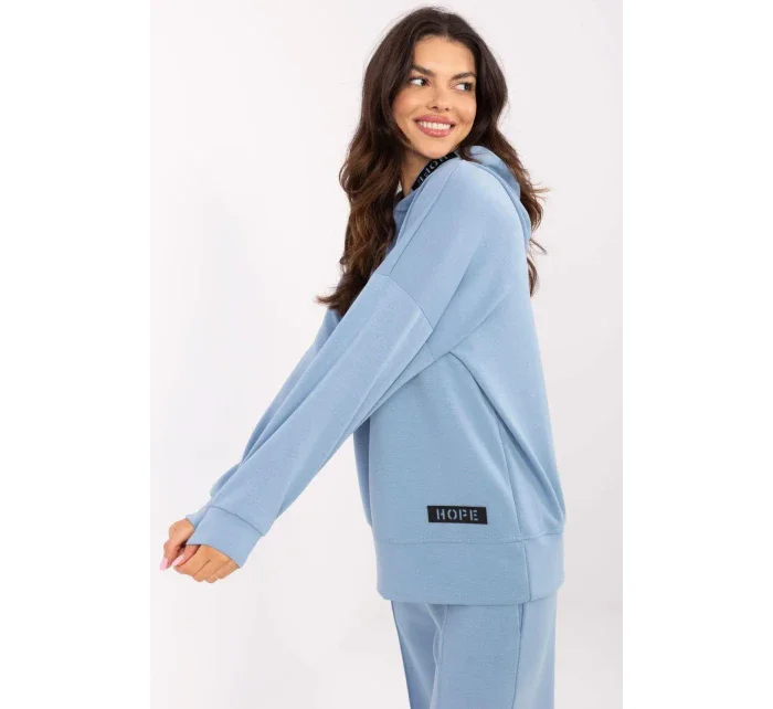 Mikina model 207027 Italy Moda Mikina model 207027 Italy Moda