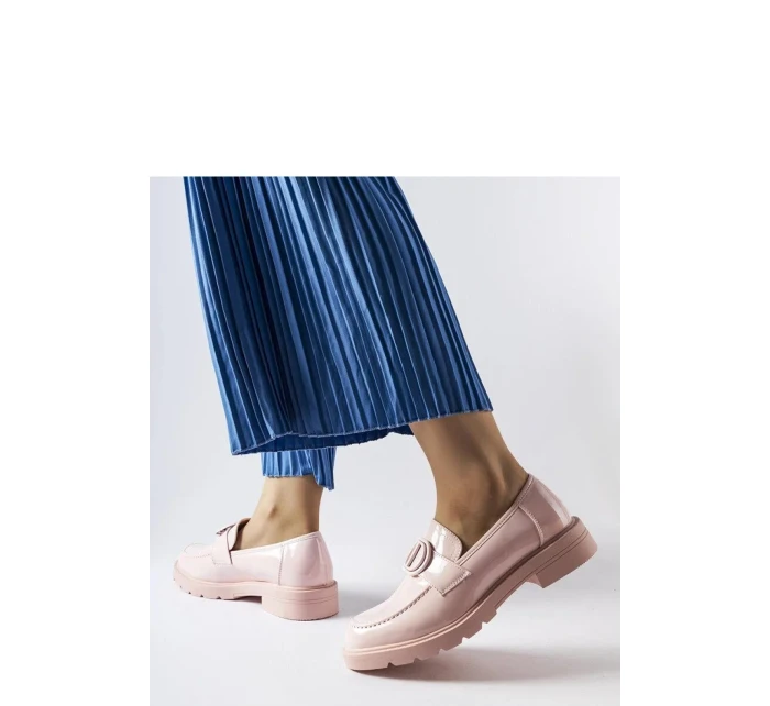 Mokasiny model 207737 Solea Mokasiny model 207737 Solea