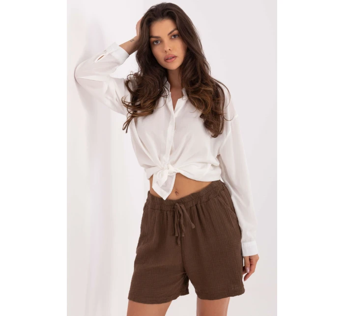 Kraťasy  model 216111 Italy Moda