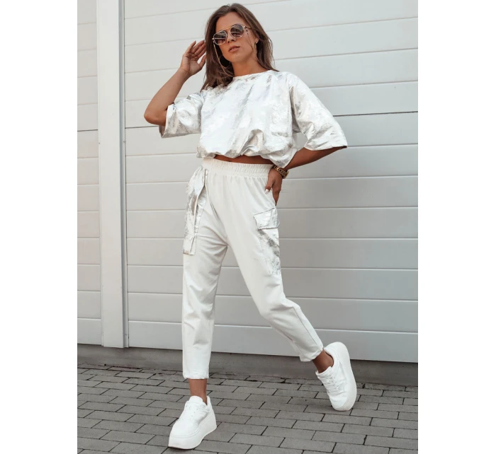 FashionStreet ecru dámský set BIRWEETS AY1052 FashionStreet ecru dámský set BIRWEETS AY1052