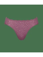 sloggi ZERO Feel Bliss High leg - PURPLE - SLOGGI PURPLE - SLOGGI sloggi ZERO Feel Bliss High leg - PURPLE - SLOGGI PURPLE - SLOGGI