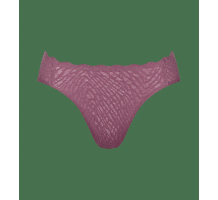 sloggi ZERO Feel Bliss High leg - PURPLE - SLOGGI PURPLE - SLOGGI sloggi ZERO Feel Bliss High leg - PURPLE - SLOGGI PURPLE - SLOGGI