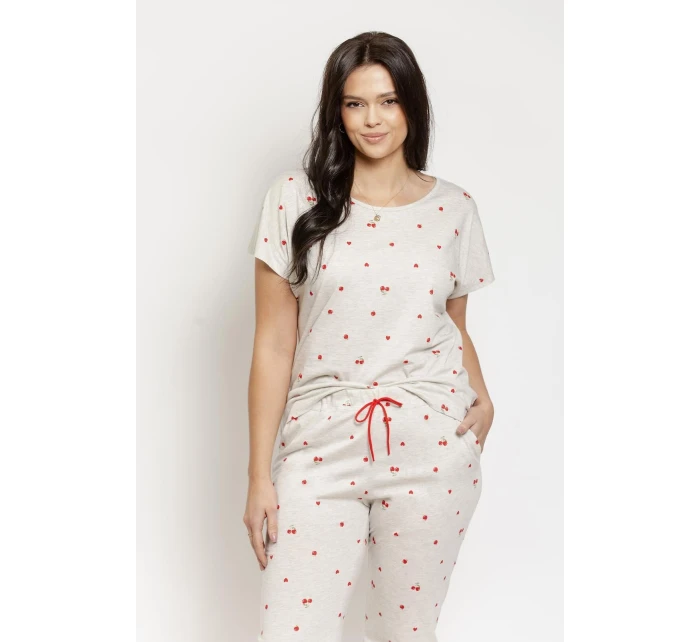 Pyžamo Taro 3545 Adele kr/r S-XL W26