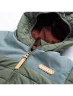 Prošívaná bunda Iguana Janko Kbd Jr 92800621917