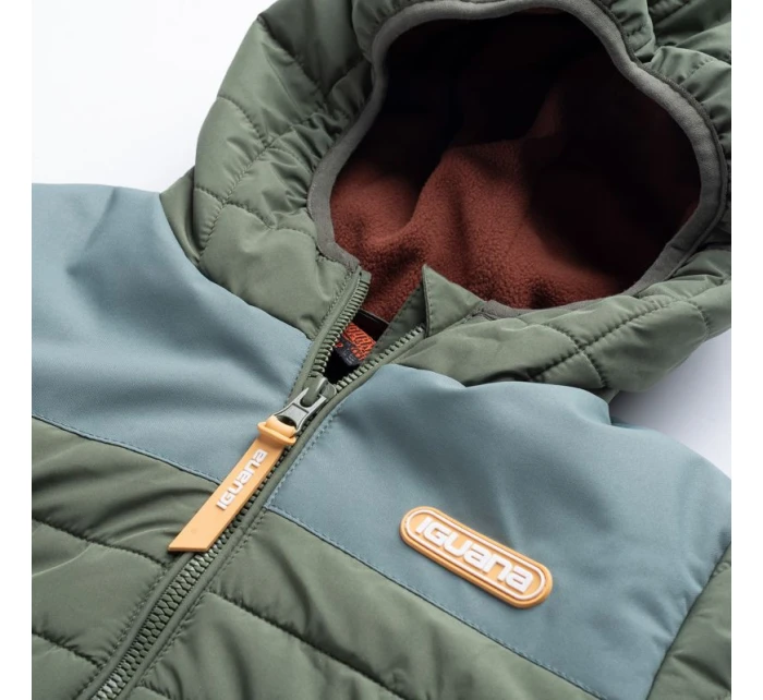 Prošívaná bunda Iguana Janko Kbd Jr 92800621917