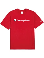 Champion pánské tričko SS Tee M 220256 RS054 tričko Champion pánské tričko SS Tee M 220256 RS054 tričko