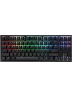 Ducky One 2 RGB TKL Herní USB klávesnice německá černá