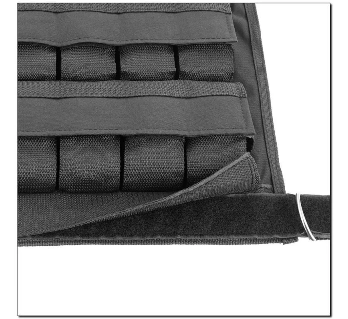 Tréninková vesta s 30kg zátěží z Cordury HMS KTO30