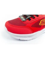 Skechers S Lights dětské sportovní boty chlapci pohodlné LED