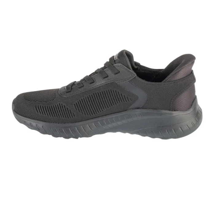 Skechers Slip-Ins: BOBS Squad Chaos - Solid Step 118312-BBK Black 42.5 Skechers Slip-Ins: BOBS Squad Chaos - Solid Step 118312-BBK Black 42.5