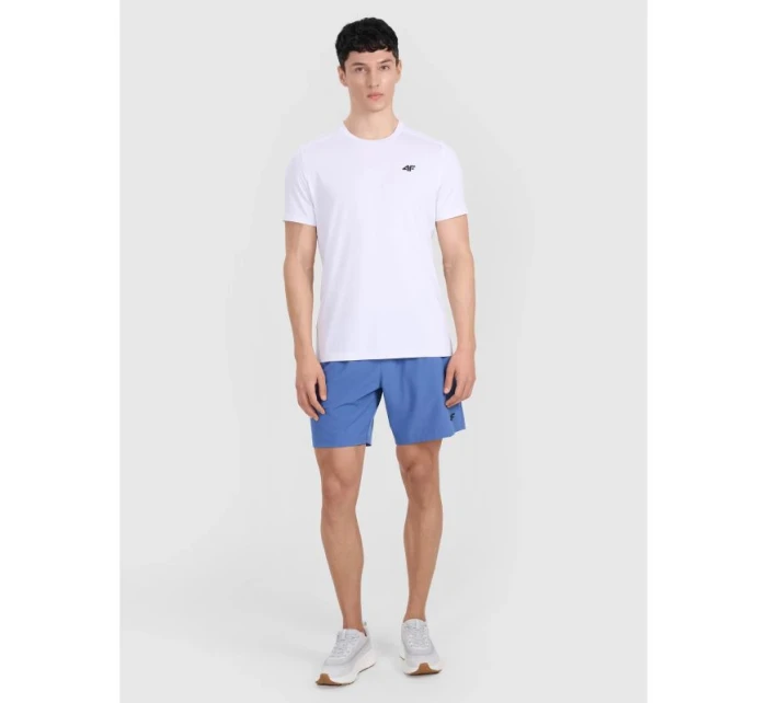 Pánské rychleschnoucí tréninkové tričko model 21437283 pánské - 4F Pánské rychleschnoucí tréninkové tričko model 21437283 pánské - 4F