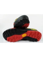 Aku Rocket DFS Gore-tex pánská turistická obuv žlutá