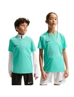 Nike Dri Fit Park VIII tyrkysové dětské tričko HV8182 354