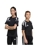 Dětské tričko adidas Tiro 26 League Tee černé JY7226