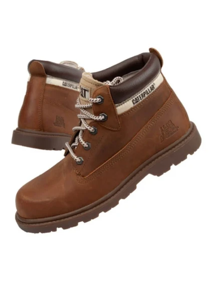 Dětské boty Colorado Plus Jr P102031 - Caterpillar Dětské boty Colorado Plus Jr P102031 - Caterpillar