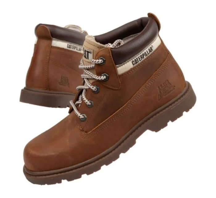 Dětské boty Colorado Plus Jr P102031 - Caterpillar Dětské boty Colorado Plus Jr P102031 - Caterpillar