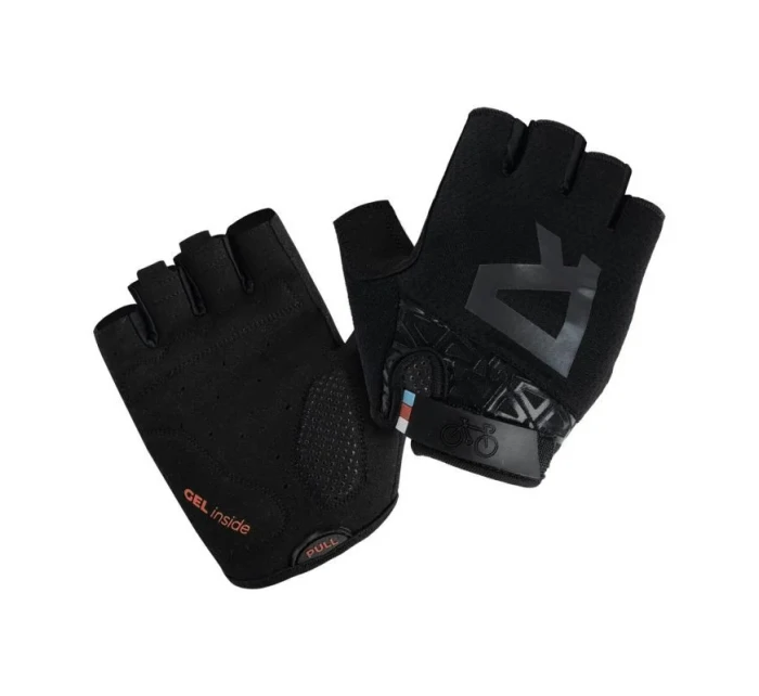 Cyklistické rukavice Radvik Hilder M 92800356940