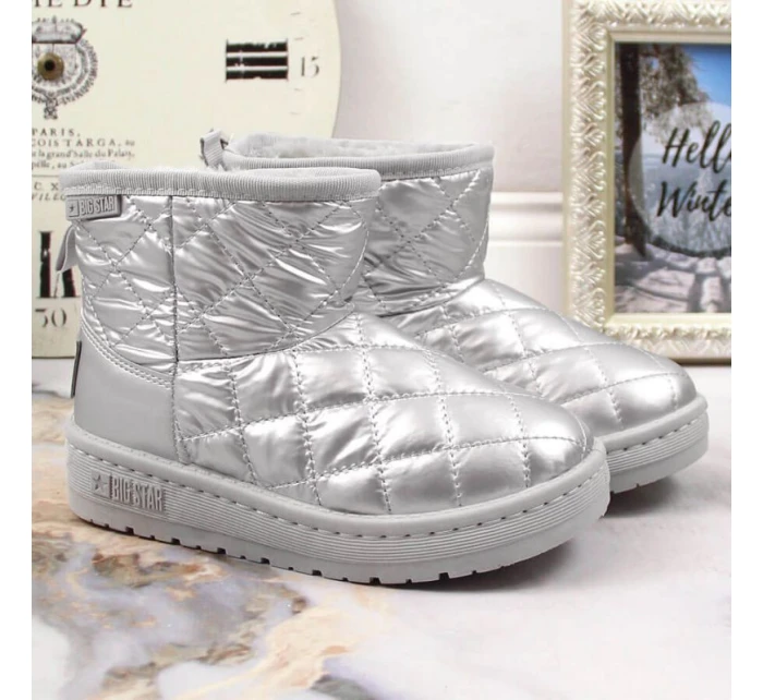 Dětské zateplené sněhule Jr model 17746464 - Big Star