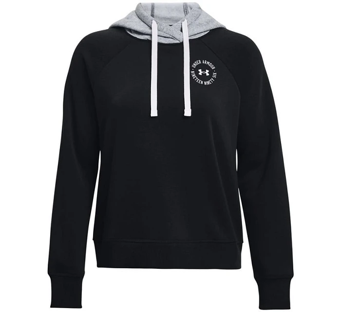 Dámská mikina Rival Fleece CB W 1373031 001 - Under Armour