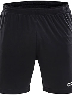 Craft Teamwear Squad Go Short Solid M Pánské sportovní kraťasy 82.5572 black