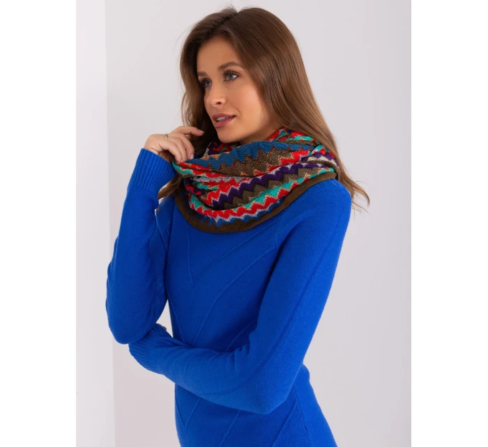 Komín AT KM BF48661.26 hnědá Komín AT KM BF48661.26 hnědá