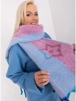 Szalik AT SZ model 19349297 wielokolorowy - FPrice Szalik AT SZ model 19349297 wielokolorowy - FPrice