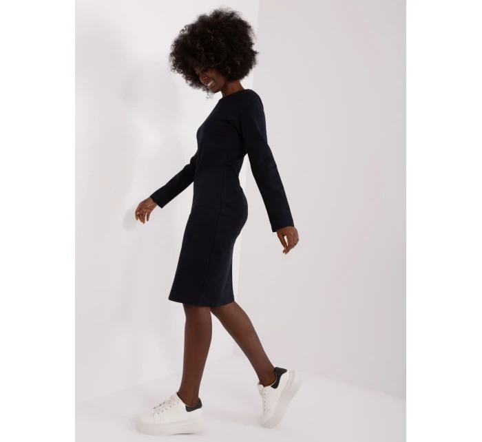 Šaty EM SK HW 20 30.64 tmavě modrá