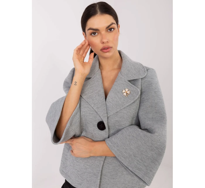 Kurtka IT KR model 21789105 szary - FPrice Kurtka IT KR model 21789105 szary - FPrice