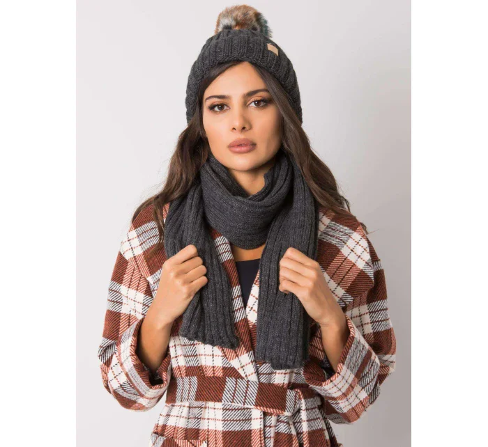 Sada JK KMPL 7 1.40X tmavě šedá