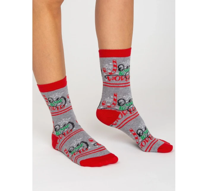 Ponožky WS SR 5639 vícebarevné