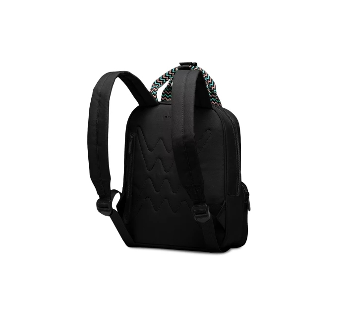 Dámský batoh Vuch Safina Black Dámský batoh Vuch Safina Black