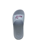 Dámské žabky Cool Cat 2.0 modro-fialové - Puma Dámské žabky Cool Cat 2.0 modro-fialové - Puma