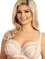 Měkká dámská podprsenka 145 BIG SOFT