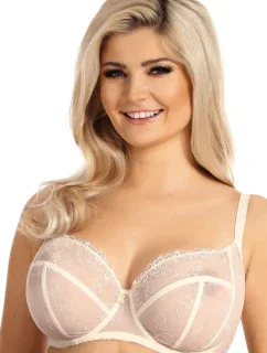 Měkká dámská podprsenka 145 BIG SOFT