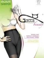 BODY SHAPER - Dámské tvarovací punčochové kalhoty ,20 DEN - GATTA