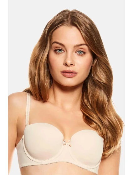 DÁMSKÁ PODPRSENKA RAFF 23446 BEIGE