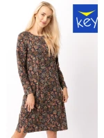 DÁMSKÁ NOČNÍ KOŠILE LND 785 B24