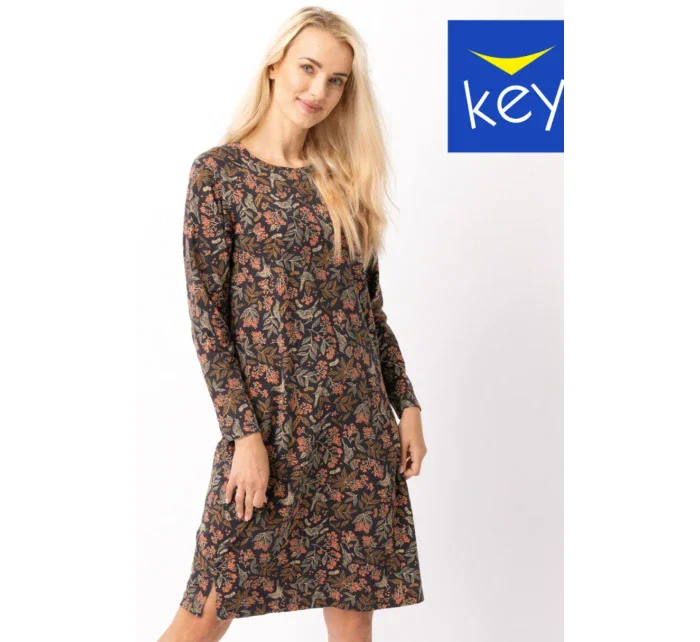 DÁMSKÁ NOČNÍ KOŠILE LND 785 B24