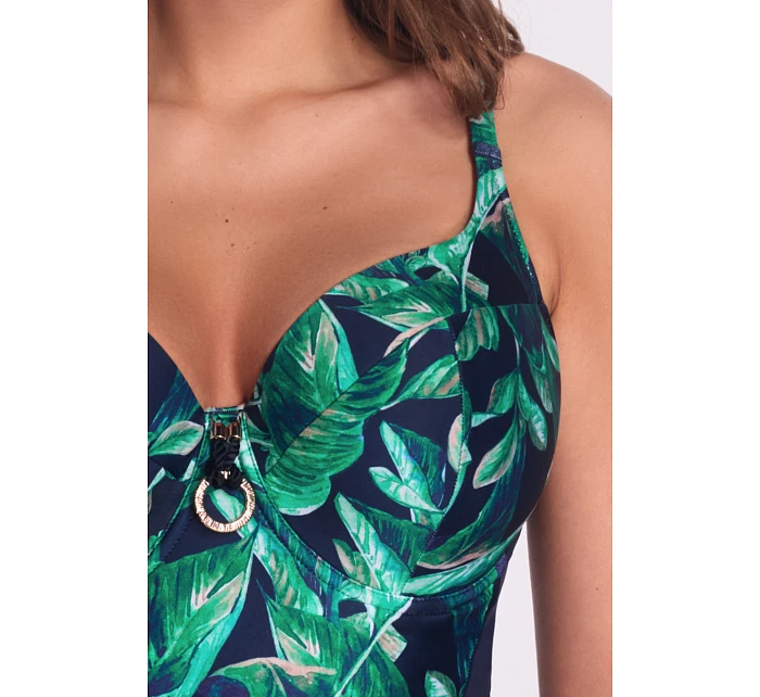 JEDNODÍLNÉ PLAVKY SKJ 66 LEAFINE MAXI