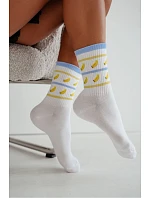 Dámské ponožky v pase model 22066698 - Milena