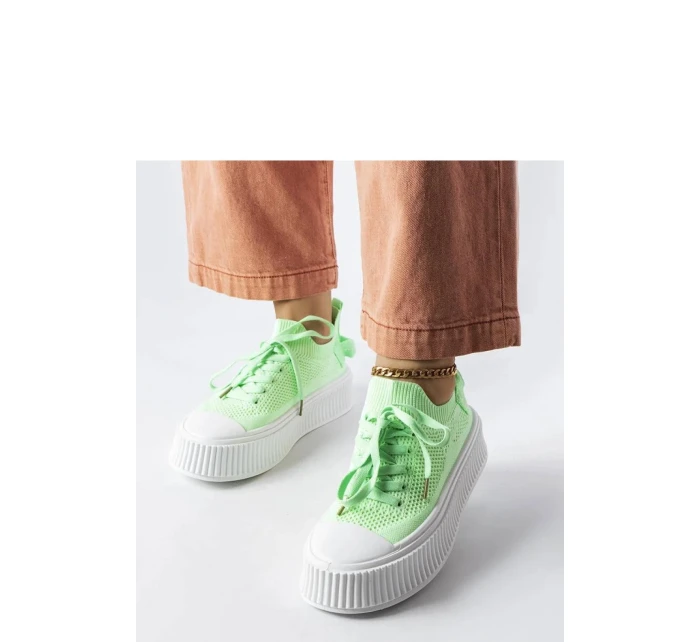 Tenisky  model 207835 Solea