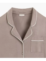 Pyžamo model 22003171 kr/r S2XL pruhované - Atlantic Pyžamo model 22003171 kr/r S2XL pruhované - Atlantic