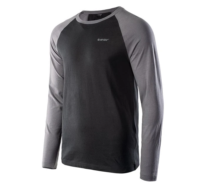 Tričko Hi-tec Puro Ls M 92800288958