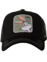 Kšiltovka Capslab Bunny Looney Tunes Trucker Cap CL-LOO-1-BUN1