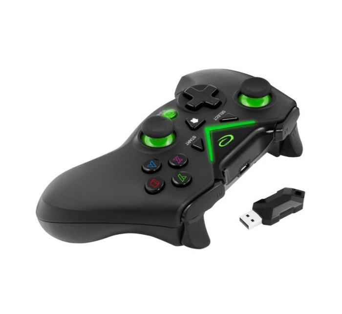 Bezdrátový   Xbox barva černá, barva model 21336013 - Esperanza