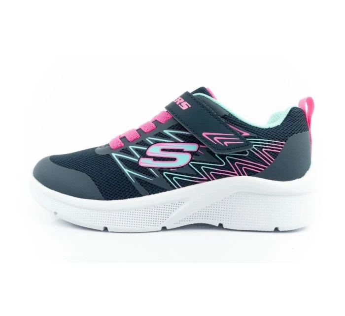 buty dziecięce sportowe dla lekkie model 21360131 - Skechers