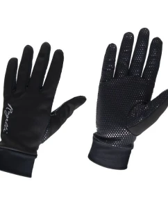 dámské rukavice model 21841104 černé L - Rogelli