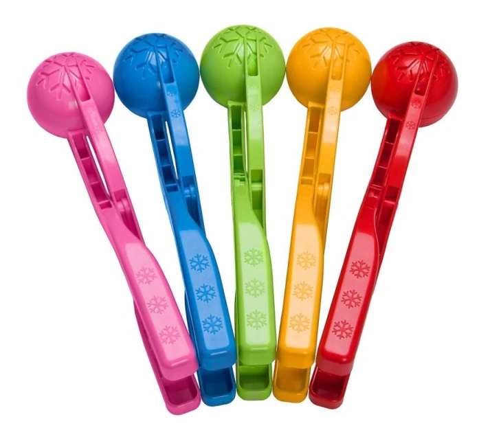 SNOWBALL MAKER SNĚHOVÁ KOULE JEDNODUCHÁ MODRÁ 1064499