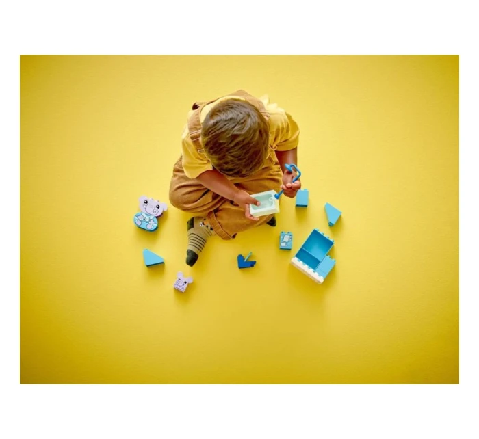 LEGO DUPLO 10413 Každodenní aktivity do koupele