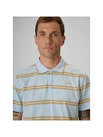 Pánské polo tričko s střihem model 22279508 - 4F